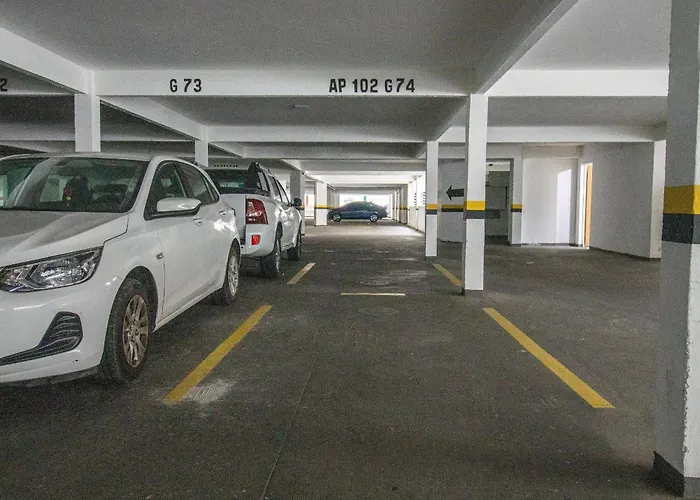 Prg12 - Linda Vista, Climatizado, 10º Andar, Wi-Fi