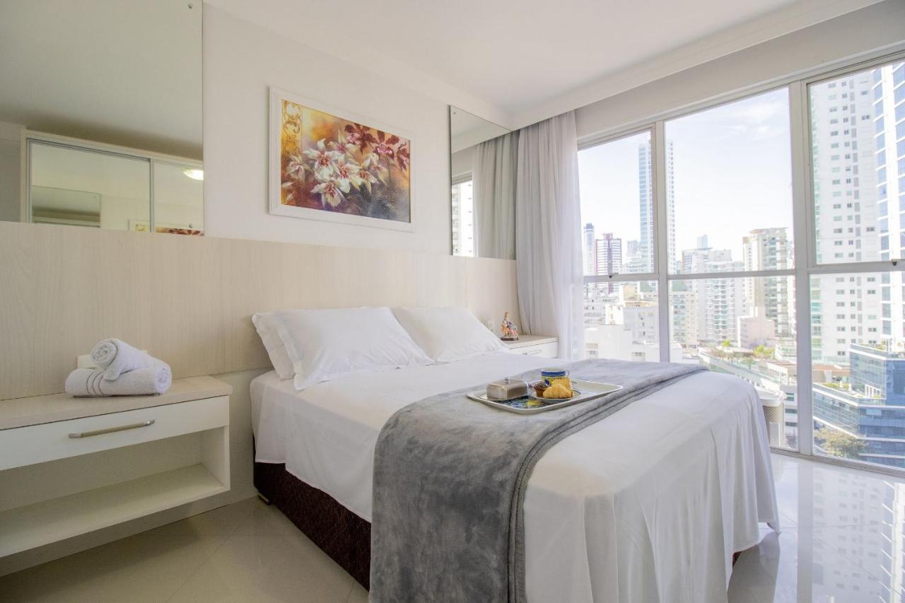 Apartment Prg12 - Linda Vista, Climatizado, 10º Andar, Wi-fi Balneario Camboriu