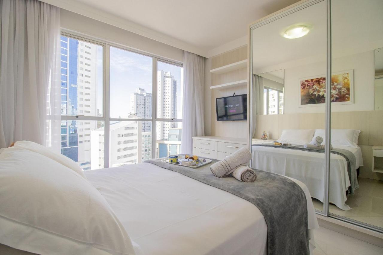Apartment Prg12 - Linda Vista, Climatizado, 10º Andar, Wi-fi Balneario Camboriu