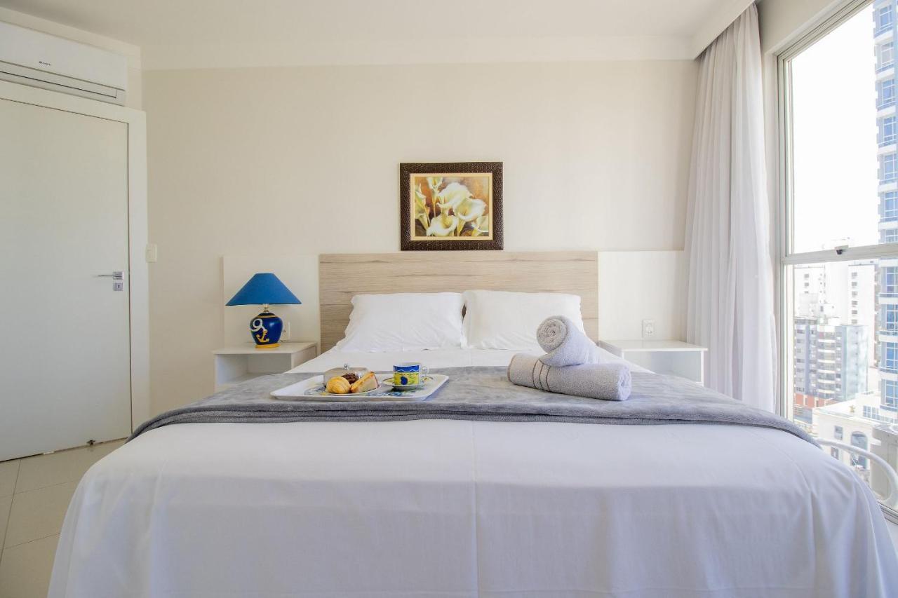 Prg12 - Linda Vista, Climatizado, 10º Andar, Wi-fi * Balneario Camboriu