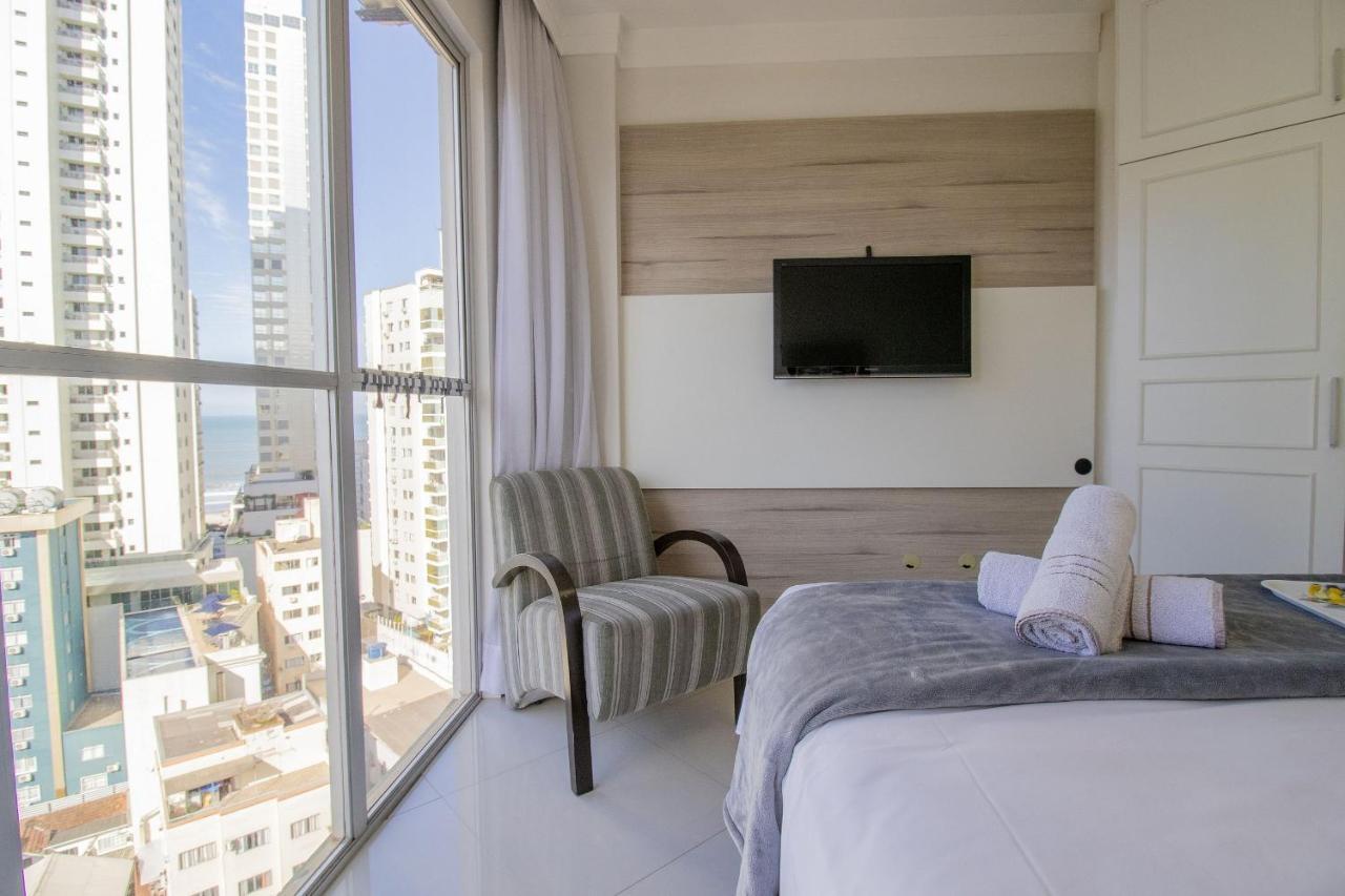 Apartment Prg12 - Linda Vista, Climatizado, 10º Andar, Wi-fi